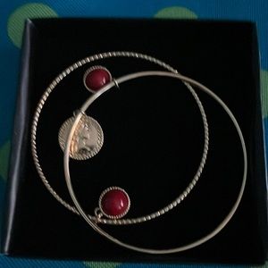 Avon ancient treasures bracelet.